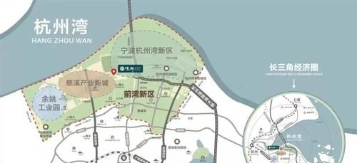 杭州湾新区是属于慈溪的还是属于宁波的