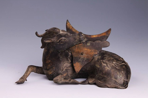 中国上古十大坐骑排名(图片)