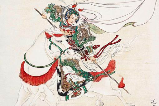 花木兰替父从军,他们在和谁打仗 花木兰替父从军,他们在和谁打仗