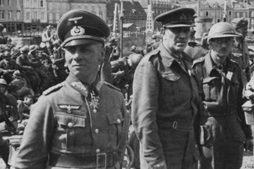 隆美尔死亡细节是怎样的? 隆美尔死亡细节是怎样的?