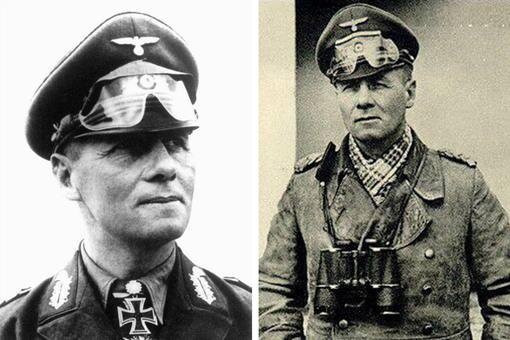 隆美尔死亡细节是怎样的? 隆美尔死亡细节是怎样的?