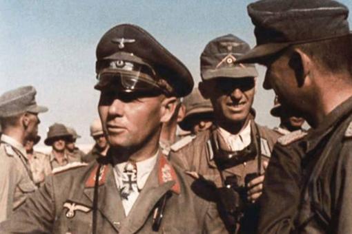 隆美尔死亡细节是怎样的? 隆美尔死亡细节是怎样的?