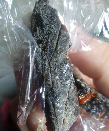 自己熬的阿胶糕可以放冰箱冷冻保存吗