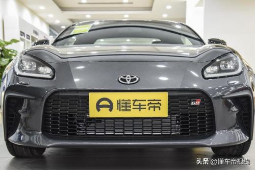 丰田86跑车多少钱,丰田86跑车老款-第1张图片-