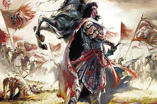秦始皇手下十大名将盘点(含人物介绍)