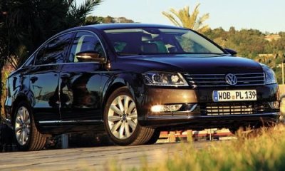 ​帕萨特b7是哪一款？帕萨特b7哪年上市的