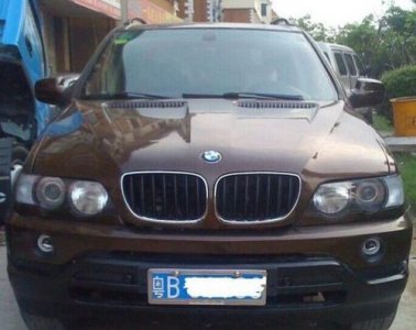 ​山寨宝马山地自行车是中国什么地方生产的？毒辣车评宝马x5