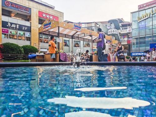 西郊百联地址坐什么公交车?西郊百联在哪里-第1张图片-