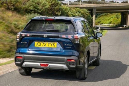 铃木across是什么车(铃木scross是什么车型)-第2张图片-