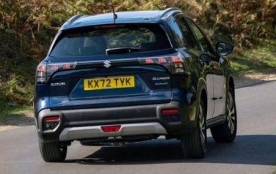 ​铃木across是什么车(铃木scross是什么车型)