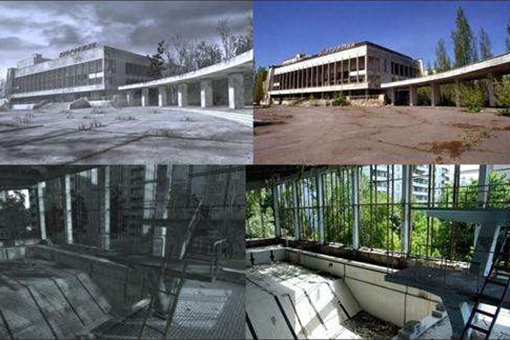 切尔诺贝利现在能去吗?一组罕见照片 切尔诺贝利现在能去吗?一组罕见照片