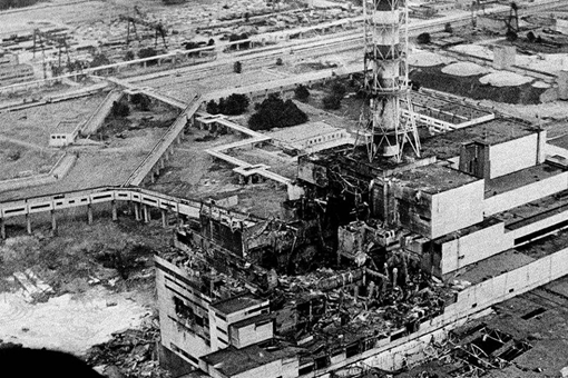 切尔诺贝利现在能去吗?一组罕见照片 切尔诺贝利现在能去吗?一组罕见照片