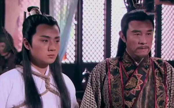 唐高祖李渊简介:唐朝开国皇帝,玄武门之变被儿子逼退位