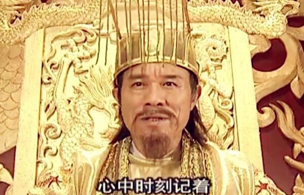 唐高祖李渊简介:唐朝开国皇帝,玄武门之变被儿子逼退位