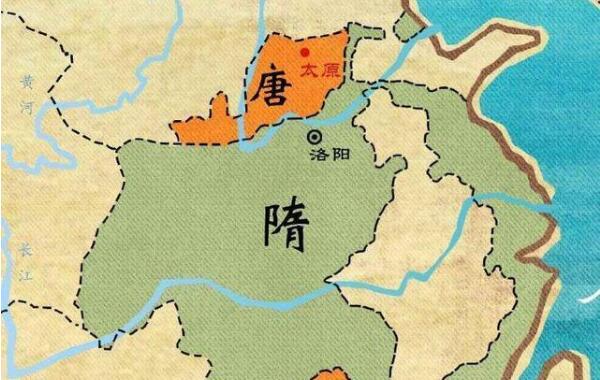 唐高祖李渊简介:唐朝开国皇帝,玄武门之变被儿子逼退位