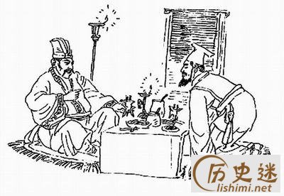 齐景公赌气离宫17天不理朝政 宰相晏子如何劝服他?