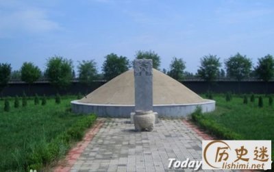 ​张之洞墓在哪，张之洞死后被葬在了哪里?