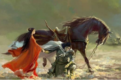 ​项羽虞姬的爱情故事？项羽为何会败给刘邦？项羽和虞姬有孩子吗？