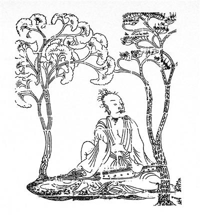 广陵散是谁的作品(被嵇康称“绝”的《广陵散》是如何流传下来的?)