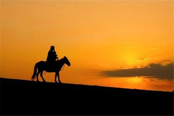 夕阳无限好 只是近黄昏是谁的诗句(李商隐因心情不好,驾车出行写下《乐游原》)