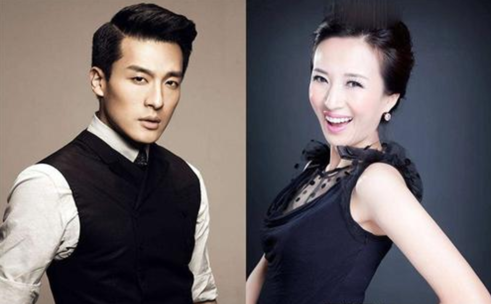 孙艺洲的老婆是谁(孙艺洲结婚近10年,妻子曾客串过《爱情公寓》)