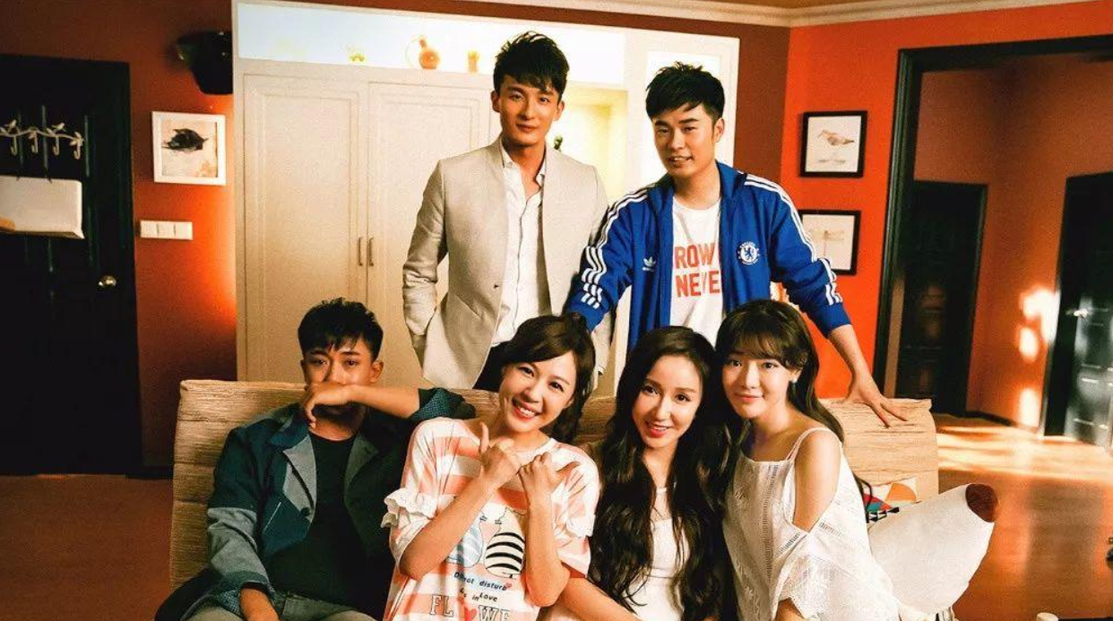 孙艺洲的老婆是谁(孙艺洲结婚近10年,妻子曾客串过《爱情公寓》)