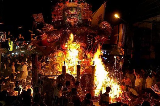 中元节是什么节?中元节鬼节有什么习俗?