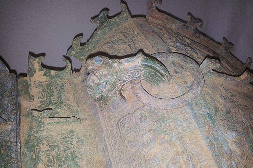 皿天全方罍在哪出土的?皿天全方罍的历史意义