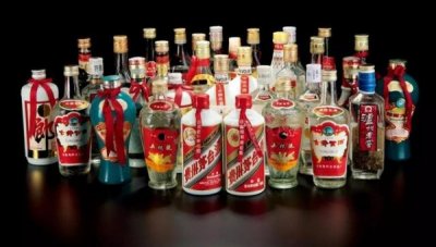 ​中国历史白酒排名100(中国历届白酒评选)