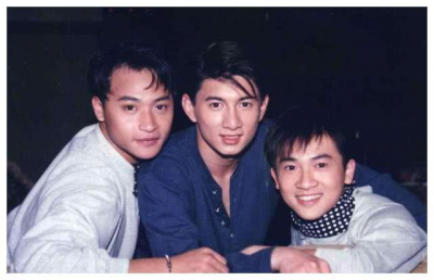 ​吴奇隆后空翻爆红，从小学习武术因小虎队爆红，如今成为人生赢家！