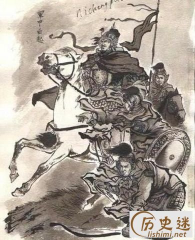 白起伊阙之战 伊阙之战是以少胜多的战役吗