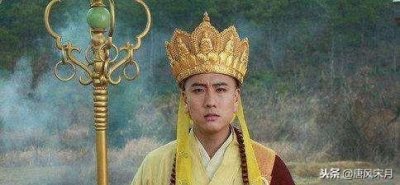 ​金蝉子是谁(金蝉子原身，神通比观音厉害，地位与如来平等)