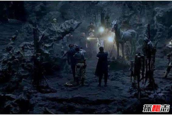 盗墓的四大祖师爷是谁?各个都是响当当的人物