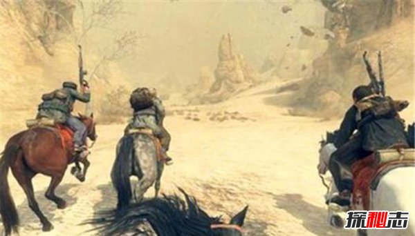 盗墓的四大祖师爷是谁?各个都是响当当的人物