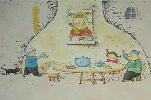 灶王爷的原名叫什么? 灶王爷的原名叫什么?