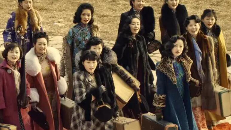 金陵十三钗真实历史原型, 金陵十三钗真实存在吗