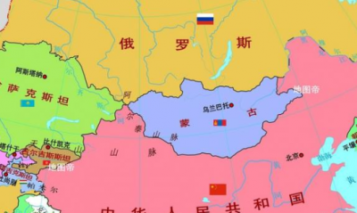 ​蒙古的首都叫什么名字，蒙古的首都是哪座城市