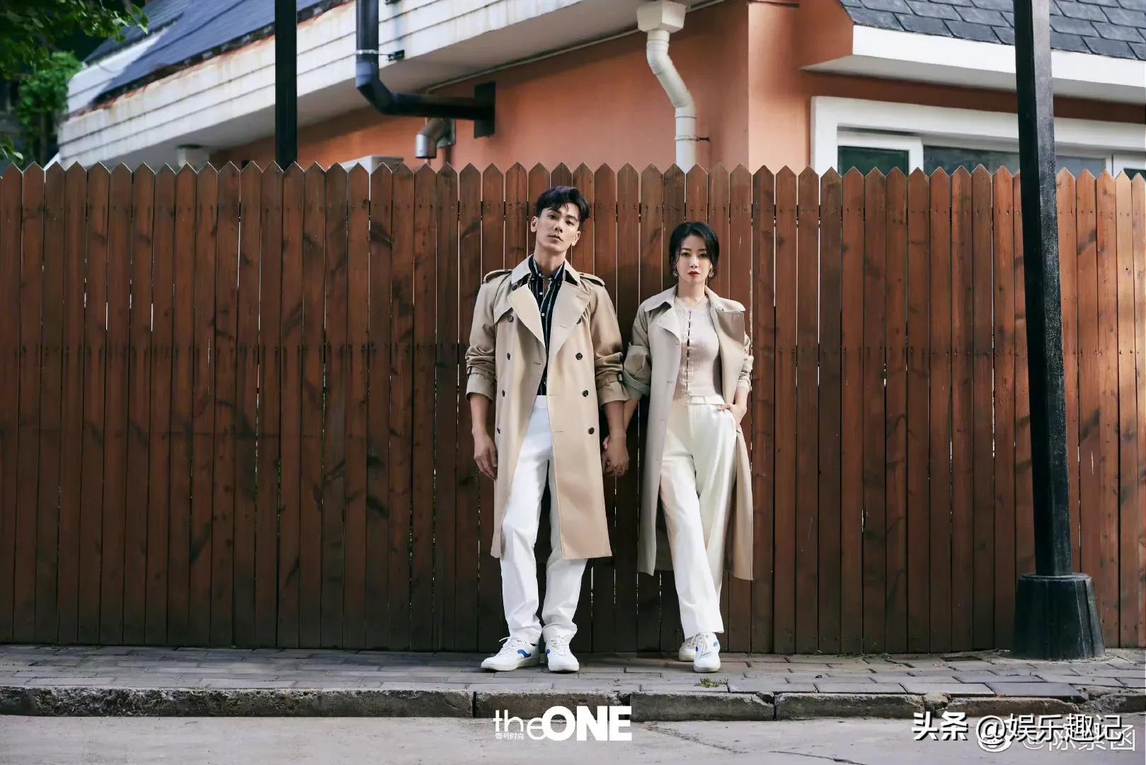 众星情人节情侣海报大全,胡先煦张子枫最意外,杨紫范丞丞最甜!