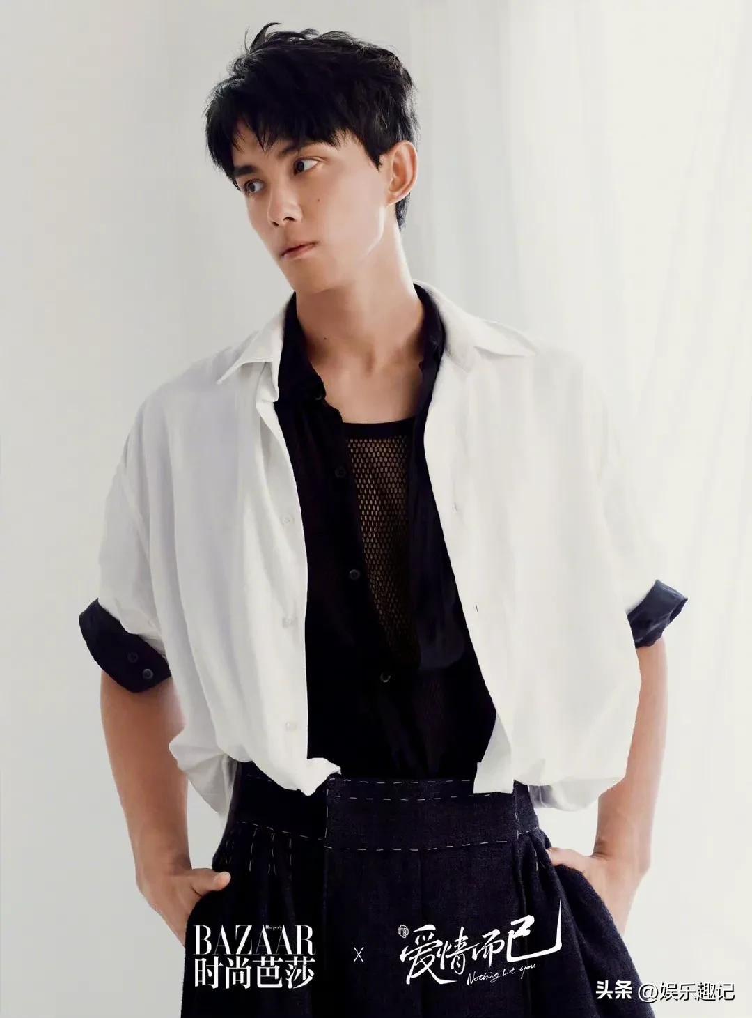 众星情人节情侣海报大全,胡先煦张子枫最意外,杨紫范丞丞最甜!