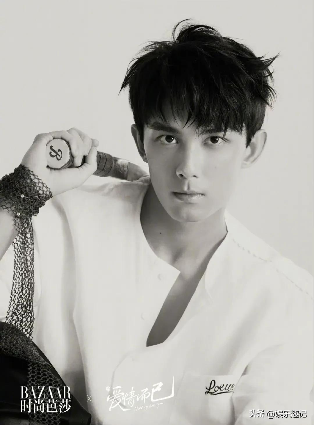 众星情人节情侣海报大全,胡先煦张子枫最意外,杨紫范丞丞最甜!