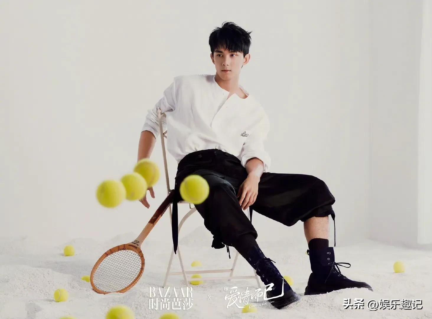 众星情人节情侣海报大全,胡先煦张子枫最意外,杨紫范丞丞最甜!