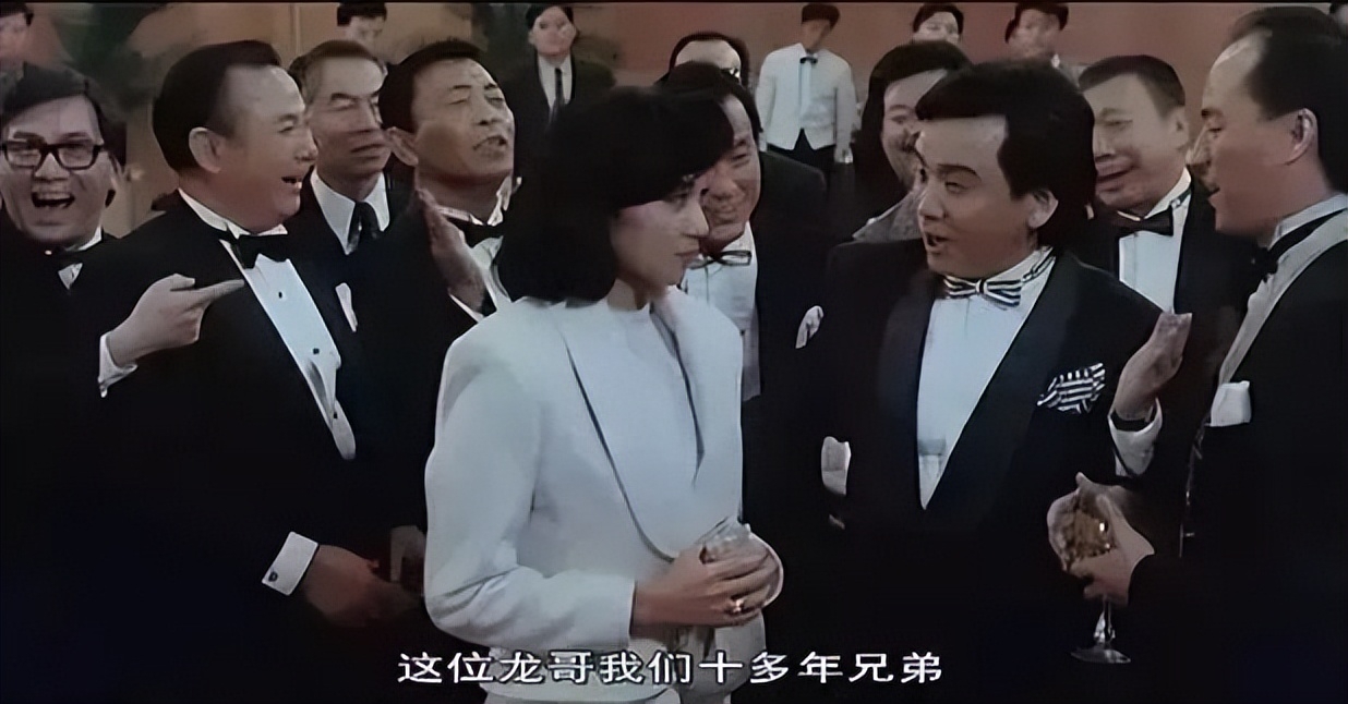 “豪哥”狄龙资料：张彻第二代弟子，与姜大卫决裂，一生只爱一个人