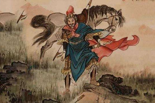 有关李广的五个小故事 有关李广的五个小故事