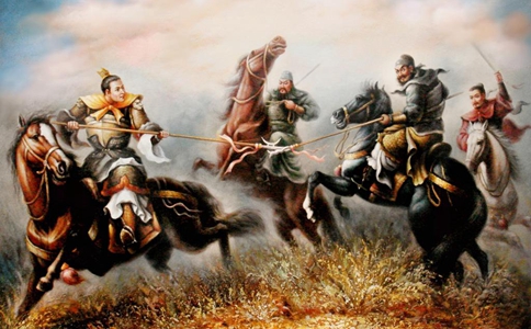 三英战吕布谁赢了?