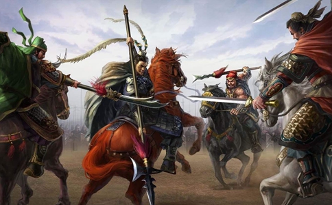 三英战吕布谁赢了?