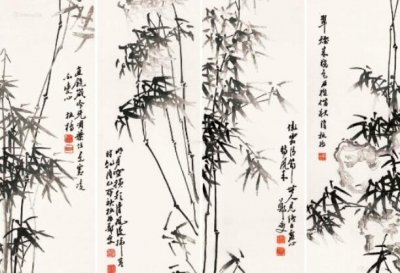 ​扬州八怪画竹子的是谁，郑板桥画竹的故事