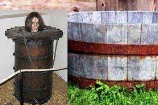 古罗马浴桶刑是一种什么刑罚?浴桶刑有多残忍?