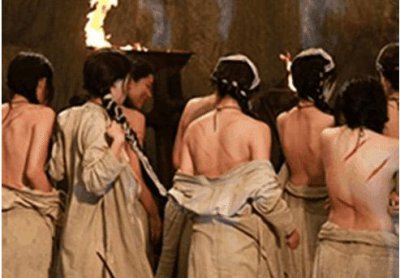 靖康之耻公主为什么肛裂而死，是被完颜希尹折磨的