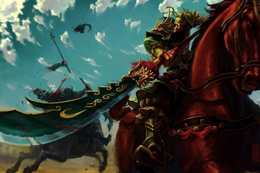 关羽的性格特点是什么? 关羽的性格特点是什么?