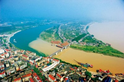 ​泾渭分明是什么意思，泾渭指的是那两条河在我国的哪个省